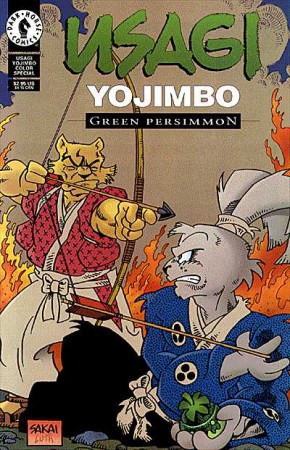 Usagi Yojimbo - Green Persimmon